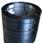 Zuncho Metalico Negro